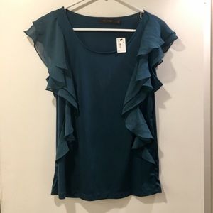 Turquoise Dress Shirt